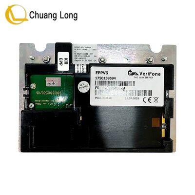 Wincor Nixdorf Keyboard V6 EPP FRA Euro Inf. CES 01750159594 DB Epp V6 French Version 1750159594 ATM CRM Selfserv Kiosk Machine Part