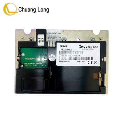 Wincor Nixdorf Keyboard V6 EPP SCG CES 01750159452 EPP V6 Pinpad 1750159452 Saudi Arabic Serbian English Version DB ATM CRM Selfserv Part