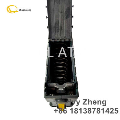 Precision Engineered ATM Cash Cassette Compatible with Multiple ATM Models Providing Secure and Organized Cash Storage