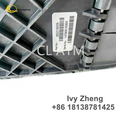 Lightweight ATM Currency Storage Cassette Offering Enhanced Durability and Smooth Operation for Automated Cash Dispensing