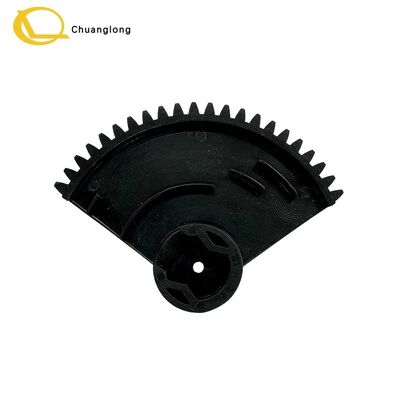 Good price NMD A001620 FR101 22T Gear Segment Plastic Sector Gear Glory Delarue Talaris Dispenser NMD100 200 NF101 NQ200 NQ300 ATM CRS Selfserv Part online