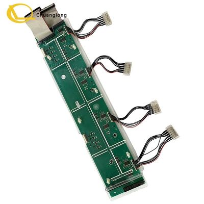Good price Wincor Nixdorf 01750044878 CMD-V4 Bus Distributor Board 4x with Cover 2050XE Upper Cash Box Distribution PCB ATM CRS Selfserv Part 1750044878 online