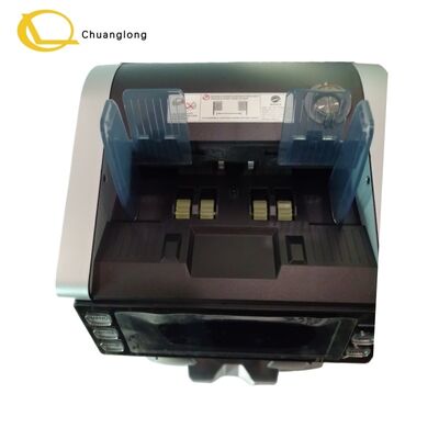 Good price LK-211C ATM Machine Parts 1+1 Pocket Banknote Sorting Machine Money Counter Detector Black with LED Display LK22025060003 online