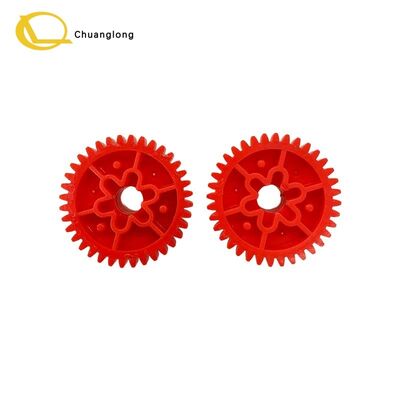Good price NCR Gear 36T24W NID Pulley 445-0638120 Plastic Double Gear 24T 36T 4450638120 ATM CRS CRM Selfserv Kiosk Part online