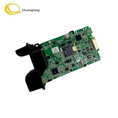 Good price Sankyo Dip Card Reader ICM330-3R1395 TRK 123 R, IC RW 12V USB ICM330-3R1395 ICM3303R1395F ATM CRM Selfserv Kiosk Part online