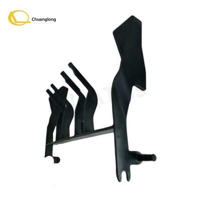 Good price 4450677617 ATM Machine Spare Parts NCR S2 SNT 6622 Stacker Fork Guide 4450677617 445-0677617 for NCR ATM Original online