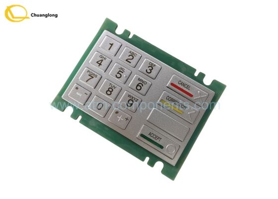 Good price 1750193080 01750193080 ATM Parts Wincor Procash PC280 285 J6 Keyboard online
