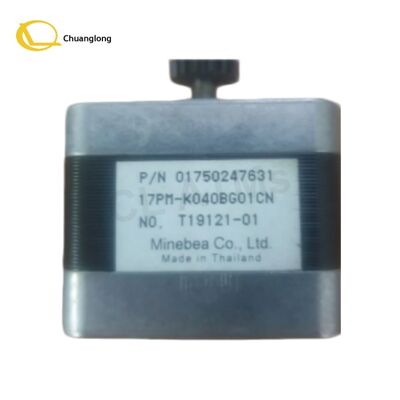 Good price 01750247631 ATM Machine Parts Orginal Diebold 49269979000A Opteva Stepper Motor 49-271340-000A 49271326000A for Diebold ATM online