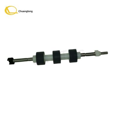 Good price ATM Machine Spare Parts Wincor V Module Draw Off Cash Pick Roller Shaft 1750035762 CMD V4 Double Extractor Mount 01750035762 online