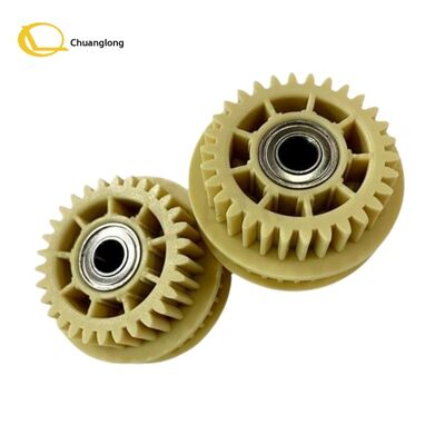 Good price ATM Machine Parts Diebold Nixdorf DN400 450 01750291697-1 HCT Head Chassis Transport 1750291697-1 HCT Gear Double Gear 30T/36T online