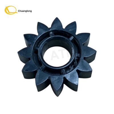 Good price 4350000008 Hyosung Stacker Gear 12T ATM Spare Parts Hyosung 5600T Cash Dispenser Stacker Gear 12T S4350000008 Original New online