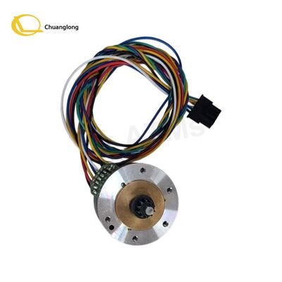 Good price 1750338764 Transport Main Motor ATM Parts Diebold Nixdorf DN 100 150 200 250 Transport Main Motor 01750338764 Original New online