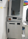 Customized Money Converter Machine , Airport Currency Exchange Atm Machine