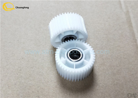 White ATM Components 42T Gear With Bearing Gear Idler 4450587791 Model 