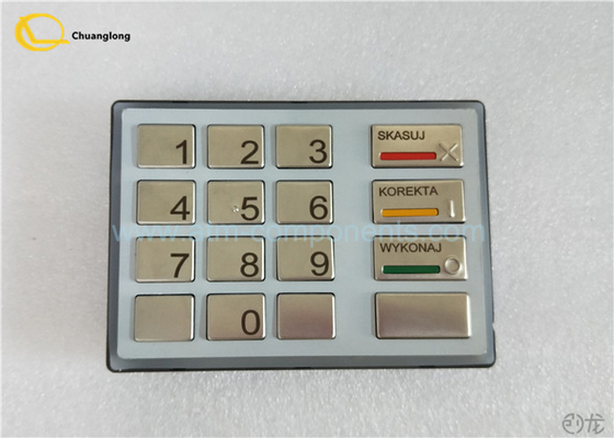 Diebold Atm Machine Number Pad