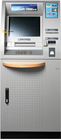 High Performance ATM Cash Machine For Business Safe Protection Custom Size
