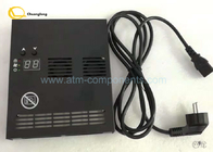 Black 400W ATM Spare Parts Heater NCR Wincor Diebold 195 * 160 * 35mm Size