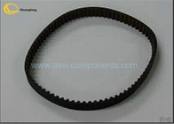 Round 4820000148 Hyosung Genuine Parts , Durable S3M237 Flat Drive Belt