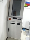 Stable Performance Foreign Currency Exchange Machine Easy To Use Large Size