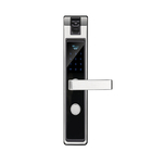 Bilateral Optical Finger Vein Highly Secured Biometric Smart Recognition Door Lock