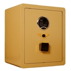 IP 64 Finger Vein Recognition Tamper Resistant Smart Cabinet / Safe / Locker