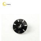 Black Pulsed Disc ATM Spare Parts DelaRue Glory NMD100 NMD200 NS200 A001579