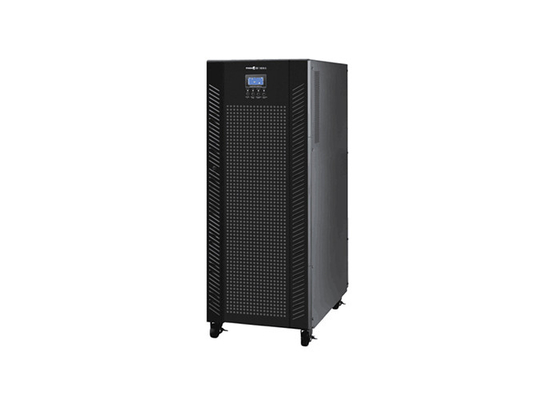 ISO9001 Uninterruptible Power Source Online UPS Tower Structure 380V In 380V Out 100KVA 120 KVA