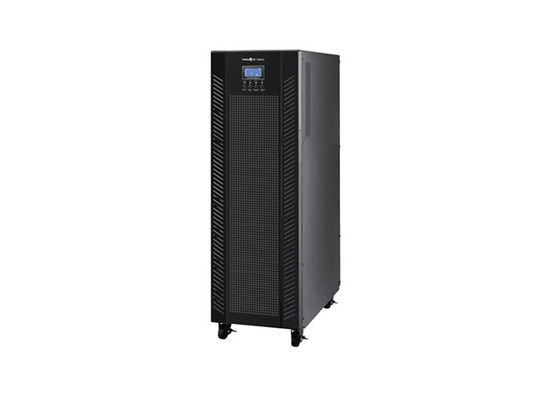 ISO9001 Uninterruptible Power Source Online UPS Tower Structure 380V In 380V Out 100KVA 120 KVA