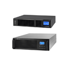 Black Uninterruptible Power Supply Rack Mount UPS Extension Machine 10kva 15kva 20kva