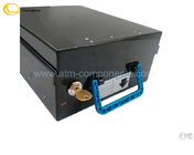 Black Diebold ATM Parts Reject Cassette Bin Lock Divert With Key 00-103334-000E 00103334000E