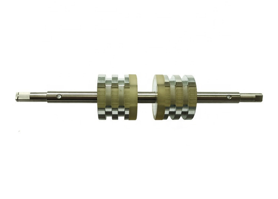 Hyosung 5600T 7310000574 7310000225 Feed Roller Shaft  7310000574-14