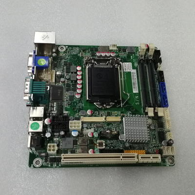 NCR BRM Motherboard Riverside Intel Q67. LGA1155.M 6622E Board 4450746025 4450752088