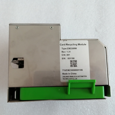 CM23000W ATM Card Reader Hyosung CRM 8000TA MX8800 Card Recycling Module