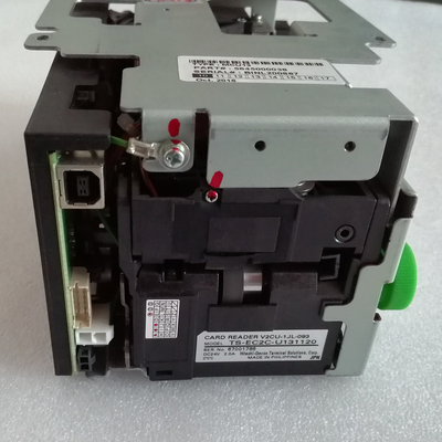 V2CU-1JL-051 TS-EC2C-U131010 Hitachi-Omron Card Reader Hyosung MoniMax 8600 8000 CRM 5645000017