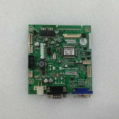 S5611000273 ATM Parts AD Board DVI LCD Panel Hyosung CRM 8000TA 5611000273 NT150VGA