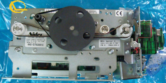 NCR IMCRW Track 123 W 0090022323 Smart Card Reader Wincor Hyosung 5600T