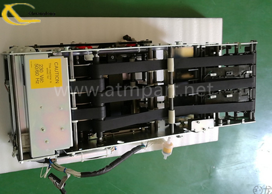 5877 NCR ATM Parts 7 F/A NID Presenter Bank ATM Machine 4450677375 445-0677375