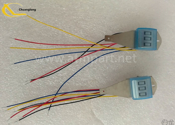 998-0911138 3 ATM Head Assy Track Read Head For DIP READER  CH 1,2,3 READ 9980911138 ICM300