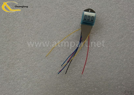 998-0911138 3 ATM Head Assy Track Read Head For DIP READER  CH 1,2,3 READ 9980911138 ICM300