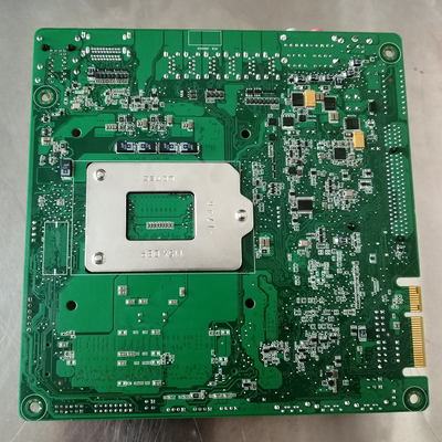 445-0764433 445-0767382 NCR ATM Parts S2 PC Core Estoril Motherboard LGA1150 1151 Win10 4450767382 4450764433