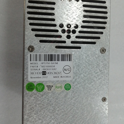 5621000034 Nautilus Hyosung ATM Parts HPS750 Batmi Power Supply CRM MX8200 MX8600 8000TA