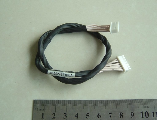 Diebold Opteva 385mm CABLE Motor 49202781000A ATM Machine Parts