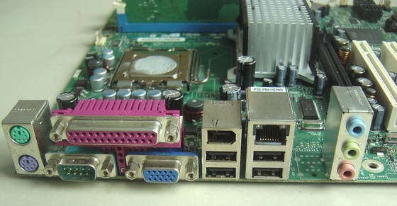 Diebold Opteva 49-212529-301C Diebold Opteva Motherboard P4 3.0GHZ Without Fan