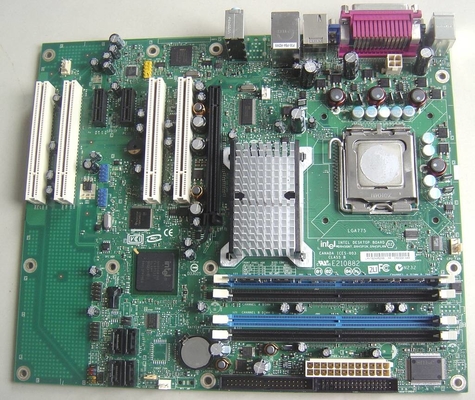 Diebold Opteva 49-212529-301C Diebold Opteva Motherboard P4 3.0GHZ Without Fan