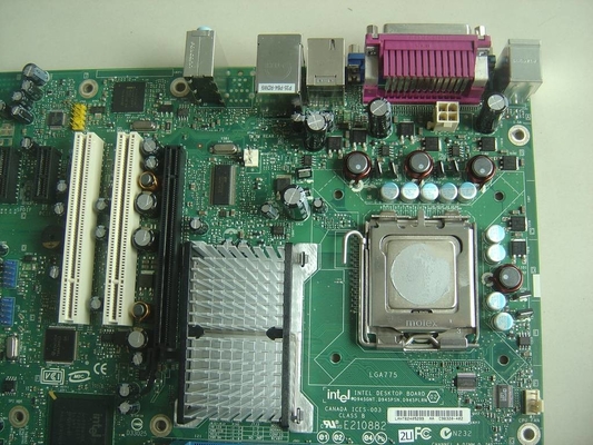 Diebold Opteva 49-212529-301C Diebold Opteva Motherboard P4 3.0GHZ Without Fan