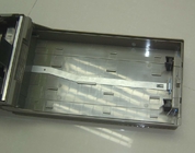 Diebold Cassette 00101008000C Multi-Media CSET TMPR IND UNIV ATM machine parts