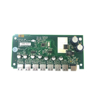 Diebold 49-211381-000A CCA USB 7Port HUB 1.1 Hyosung Wincor ATM Parts Supplier