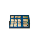 Diebold EPP7 BSC Spainish Version 49-249447-707B Keyboard Hyosung Wincor ATM Parts Supplier