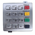Diebold ATM Opteva 5500 EPP7 BSC Small EPP7 Keyboard 49-255715-736B 49255715736B