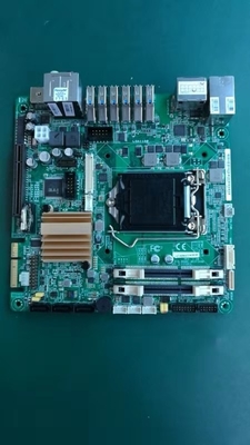 NCR Spare Parts 445-0764433 PC CORE ESTORIL Motherboard 4450764433 Support Win10